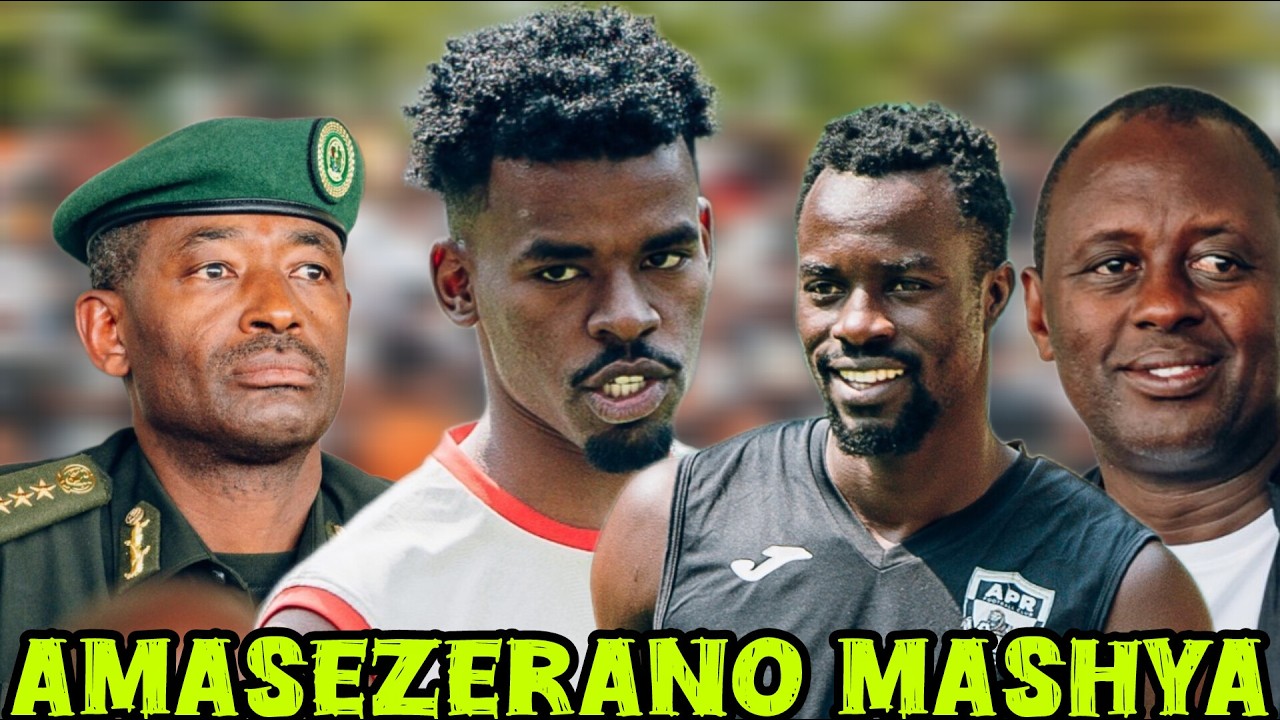 APR FC NYUMA YO KUNGANYA NA POLICE FC BIHINDUYE ISURA! IGIYE GUSINYA AMASEZERANO AKOMEYE CYANE!