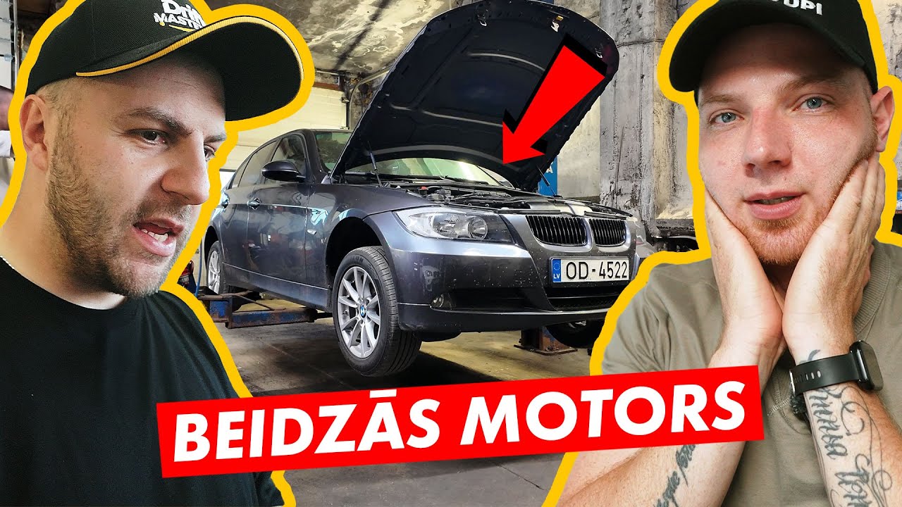 MĒS VAIRS NEPIRKSIM BMW (LABIE PEREKUPI S3E6)