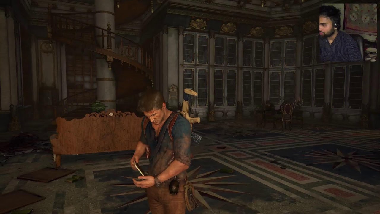 UNCHARTED | A THIEF´S END | DAY 4 | LIVE from india