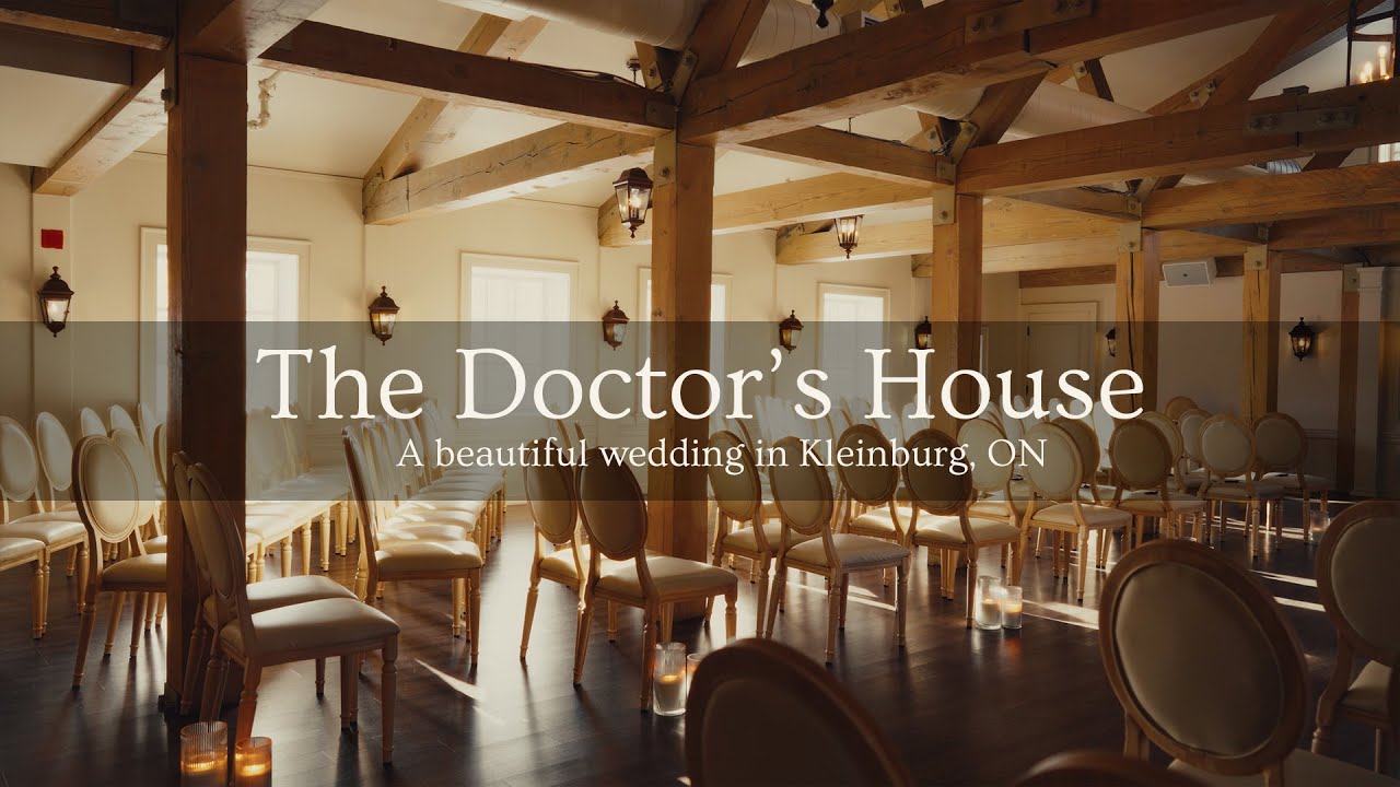 A Gorgeous March Wedding at The Doctor's House - Leandra & Liam