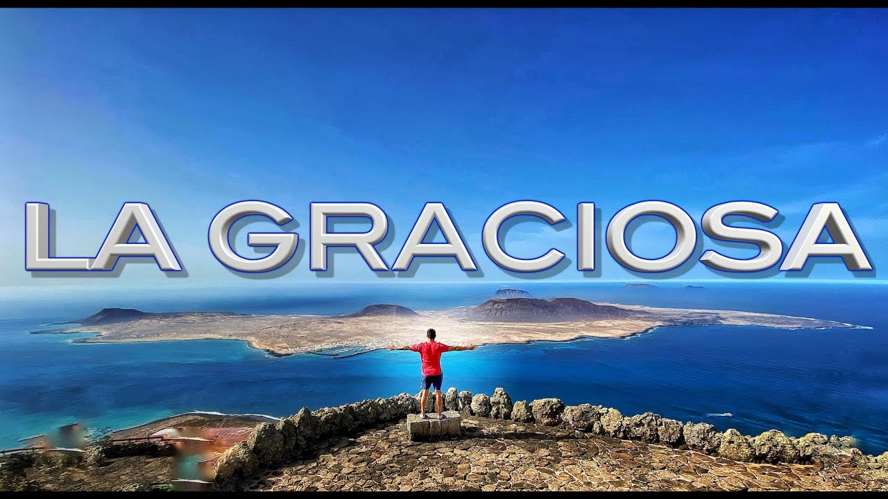 LA GRACIOSA DRON Y GOPRO 8 EN 4K 🇪🇸🙋🏾‍♂️🤿🐠🏝 OCTUBRE 2020