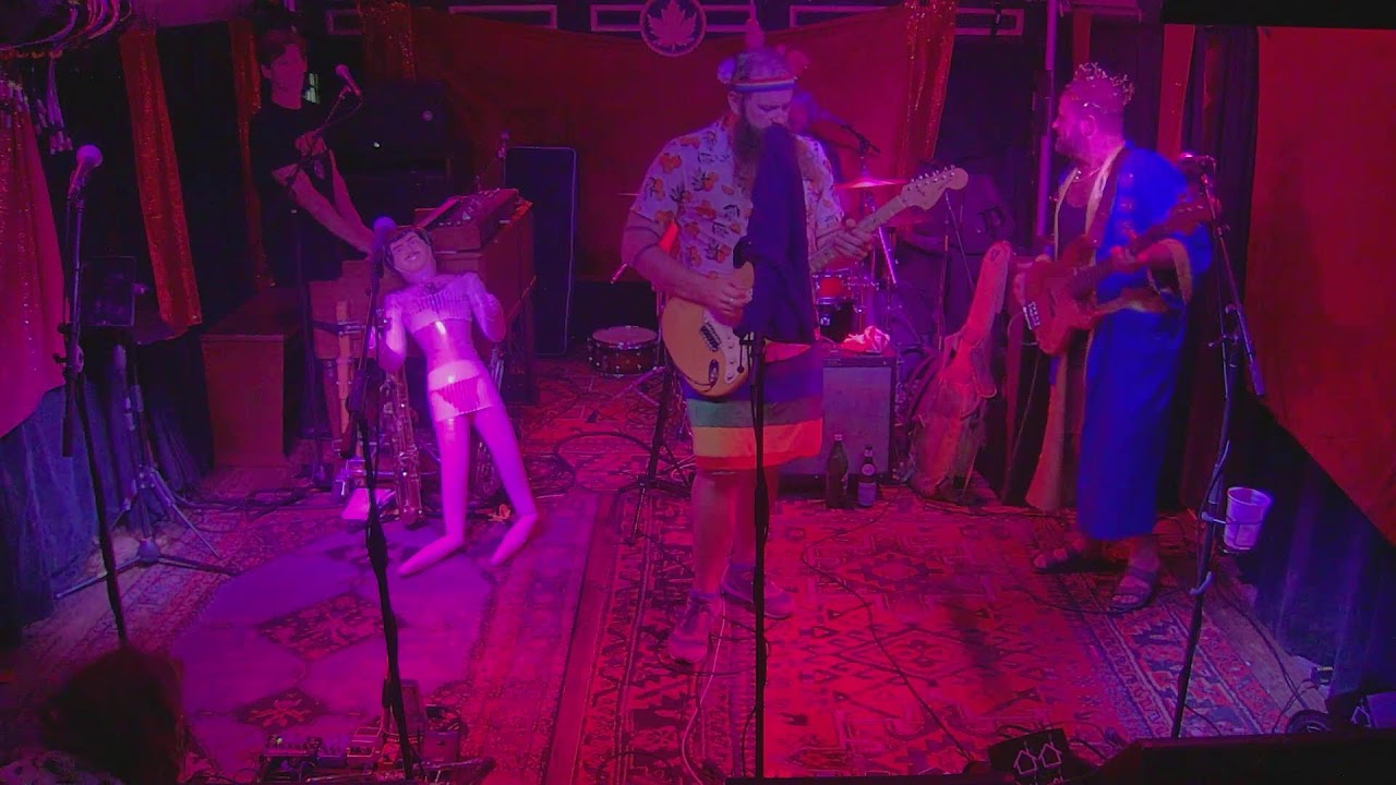Queen's Ball -  Johnny Sketch And The Dirty Notes - 01/02/2026 - Maple Leaf Bar Live
