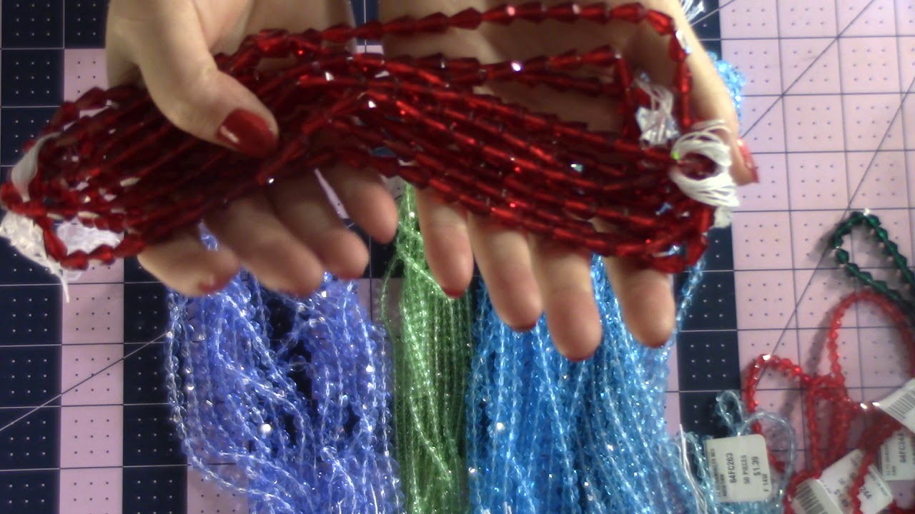 Bead Haul, Shipwreck Beads, 80% Off, Crazy Cheap Prices! (Part 2)