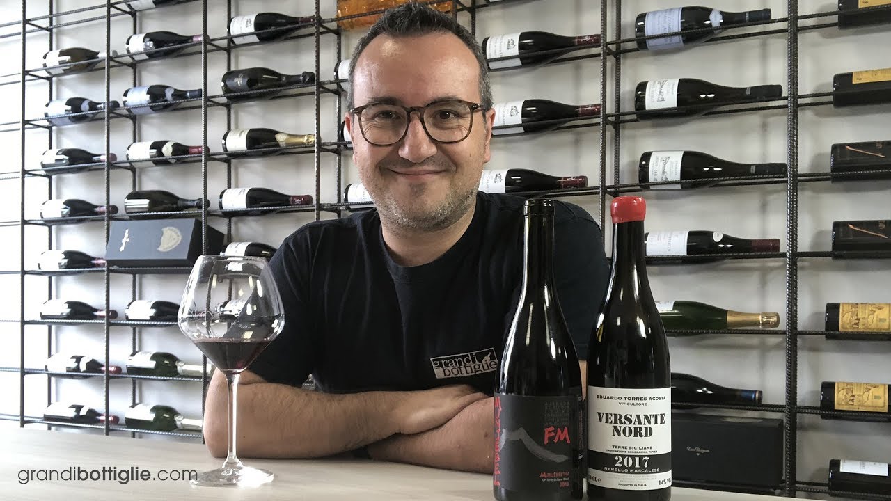 I Vini dell'Etna