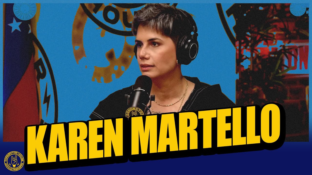 Me gustan las Cachapas con Karen Martello | República Independiente ⚡️