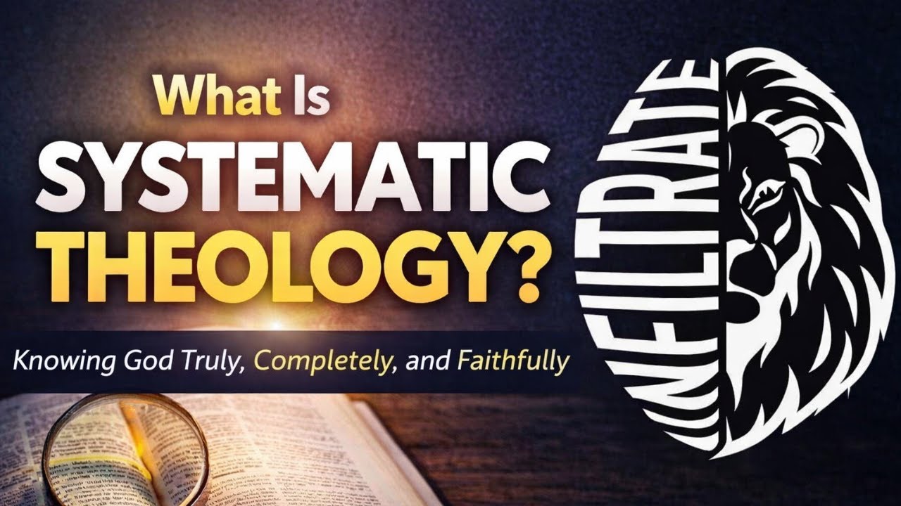 What Is Systematic Theology? Knowing God Truly, Completely, and Faithfully