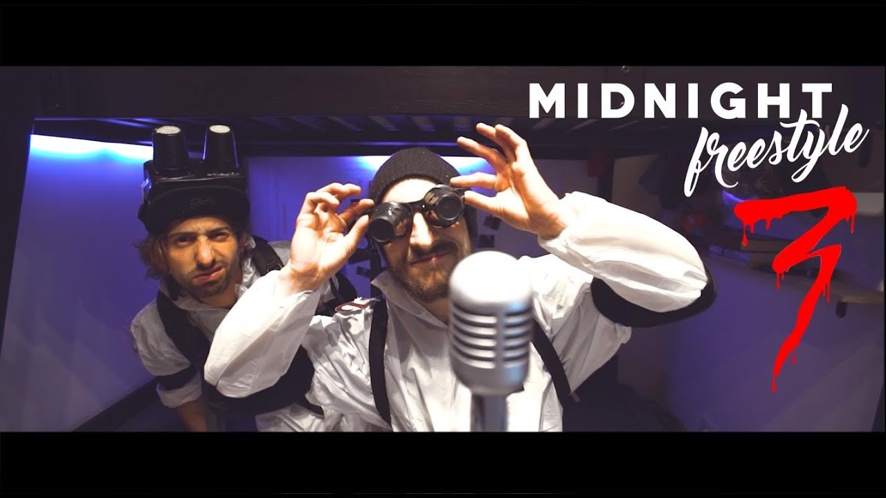 LoopBusters - Midnight Freestyle Halloween - 03 - prod.Monny