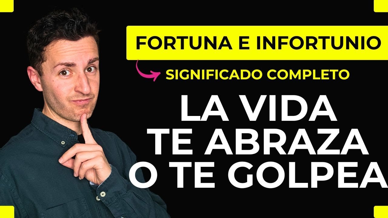 ☀️ PARTE de la FORTUNA e INFORTUNIO en la CARTA NATAL ☀️ Fluidez, Fricción y Aprendizaje Vital