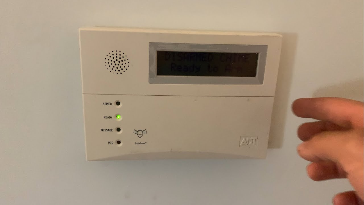 ADT Safewatch Pro 3000 Test 10