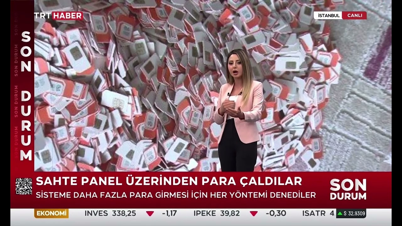 3 Milyar Liralık FOREX Vurgunu #ÖZELHABER