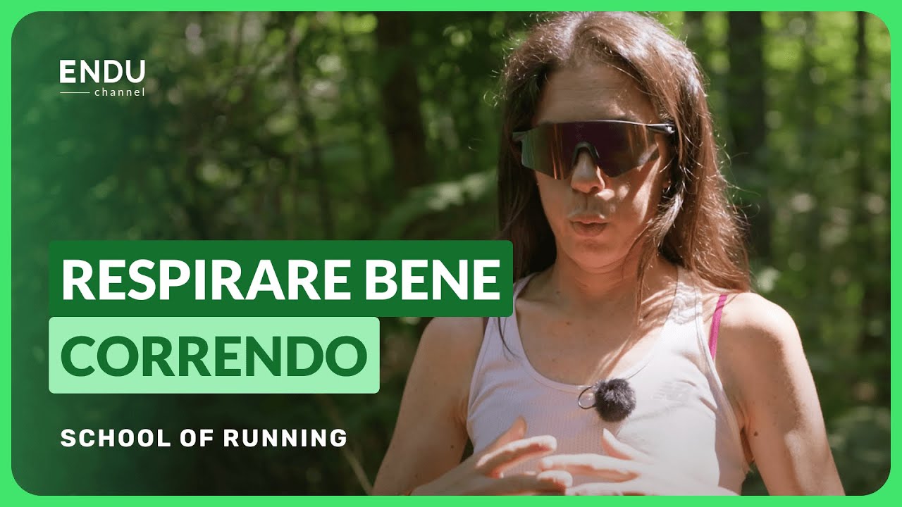 Respiri male mentre corri? Ecco gli errori da evitare