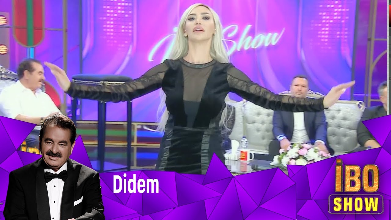 Didem' den muhteşem dans gösterisi