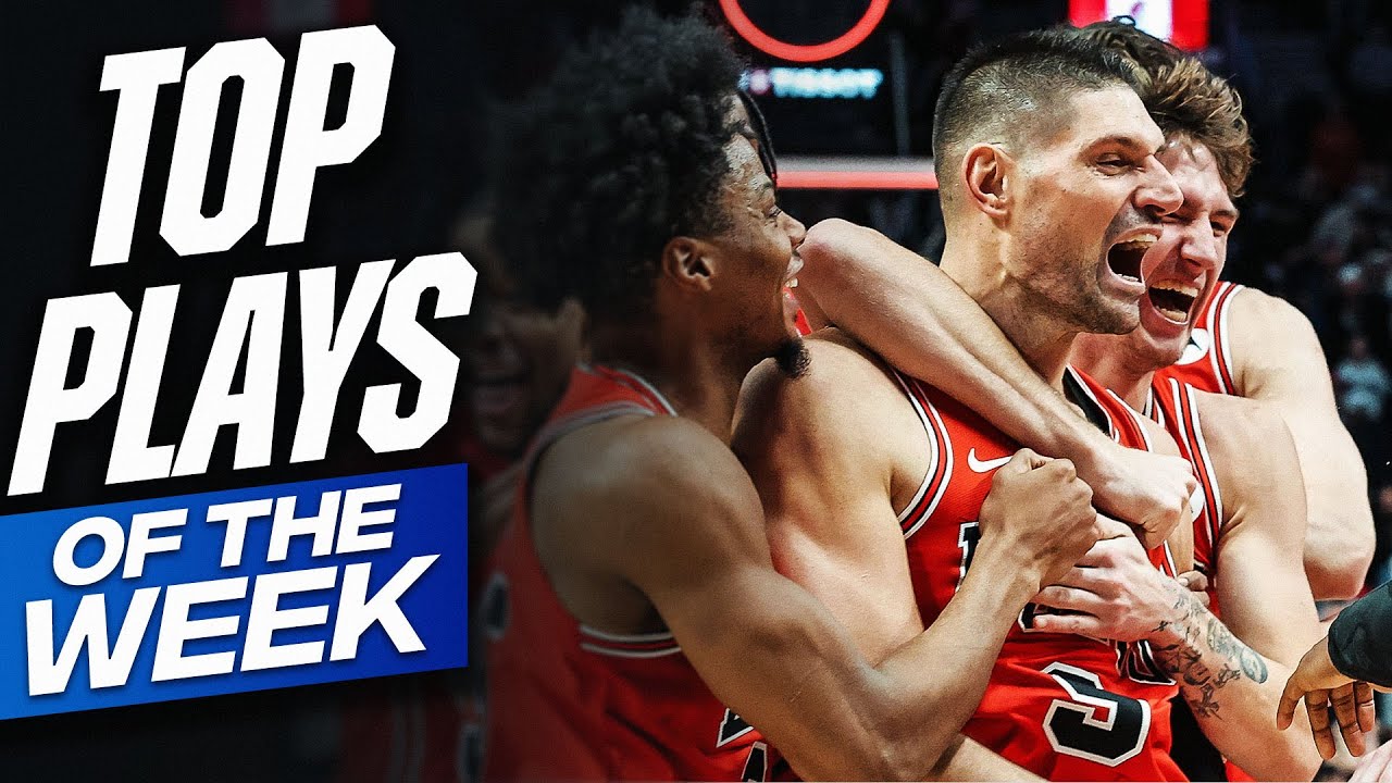 Лучшие моменты 5-й недели | Сезон НБА 2025-26