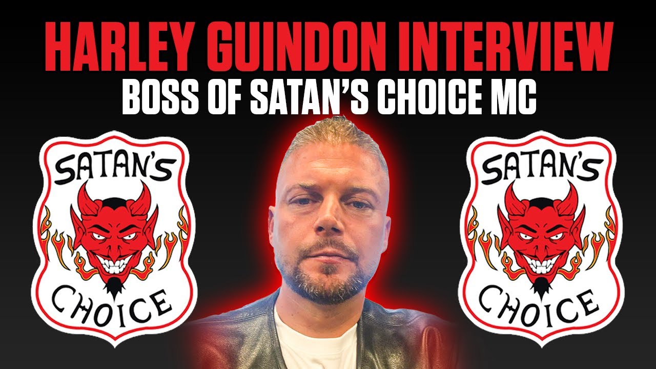 «Я не остановлюсь, пока не буду удовлетворен» | Интервью с ведущей MC Satan's Choice Харли Гиндоном