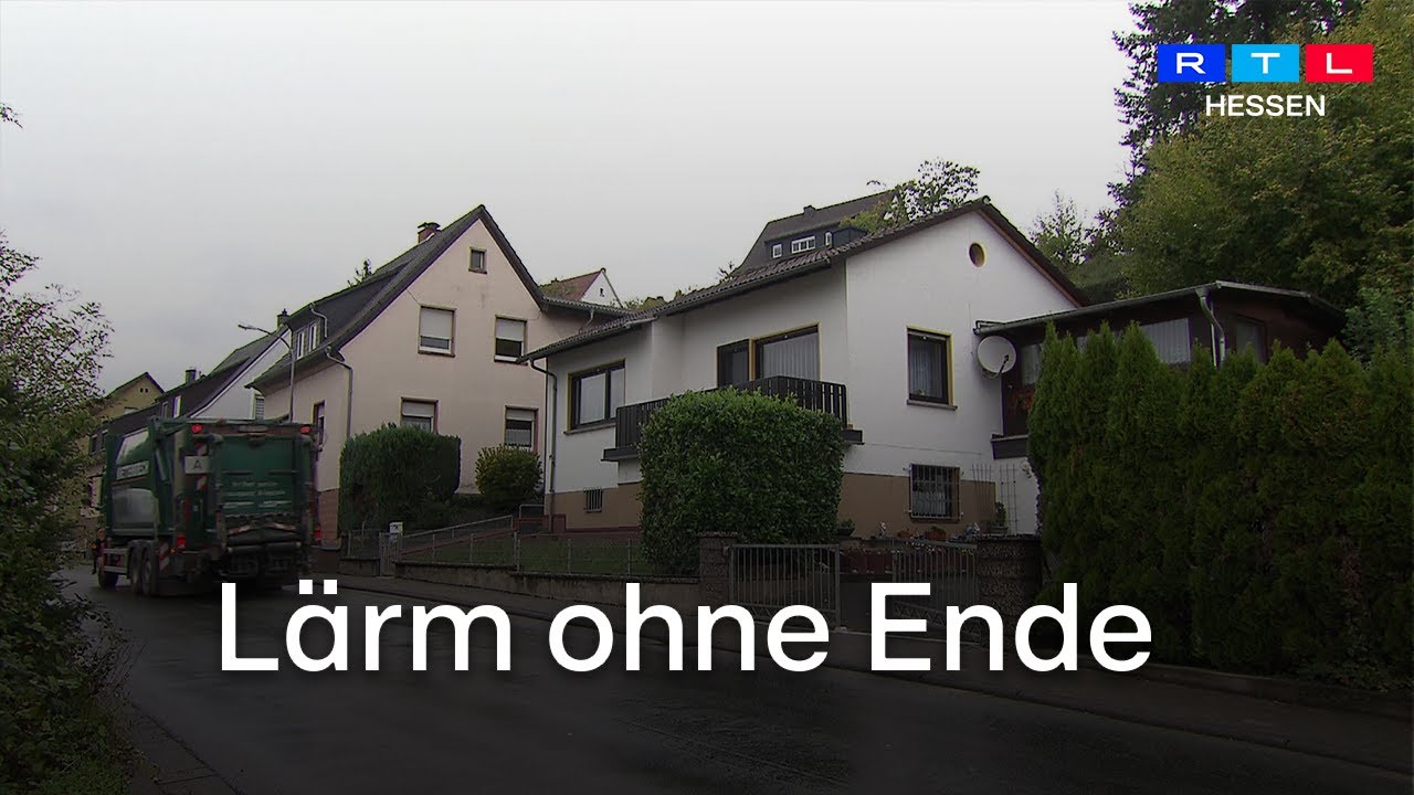 Laster donnern durch A&szlig;lar - Anwohner sp&uuml;ren t&auml;glich Ersch&uuml;tterungen