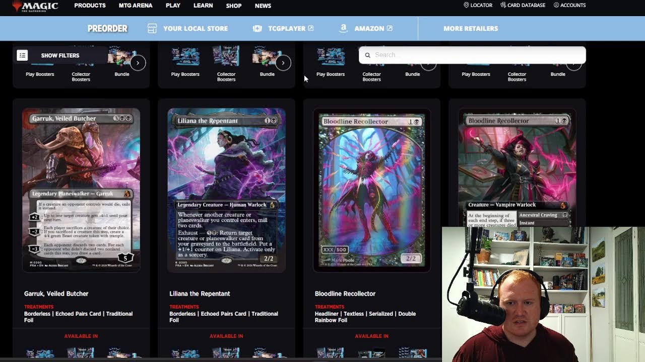 Reality Fracture Hype Already Started? (MTG Finance Talk)