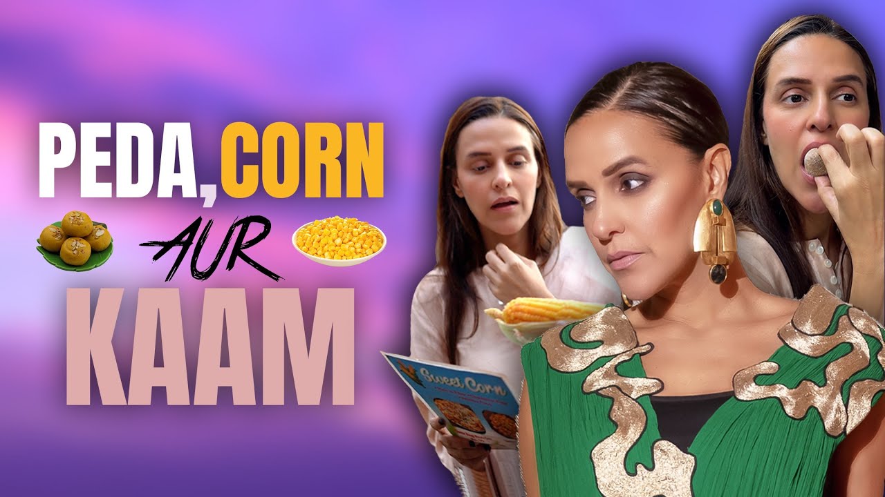 What happened in Hubballi 😻 🌽 🎤