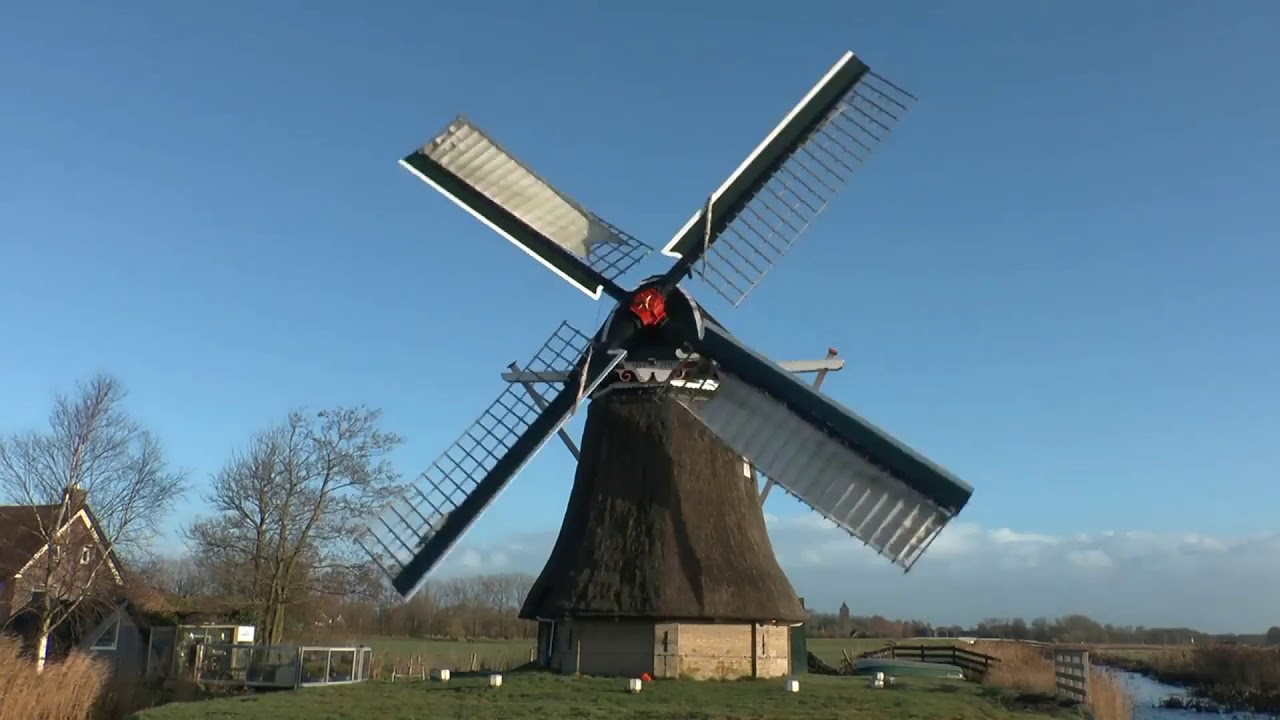 Film over het dorp Aldtsjerk in de Trynwalden.