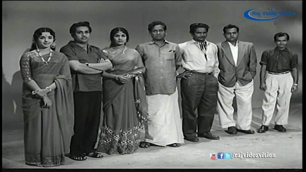 Bommai Movie Artists Intro