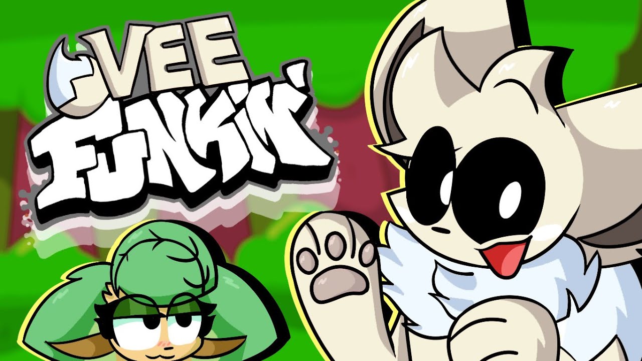 Friday Night Funkin' | Shiny Vee Funkin' [Fanmade]