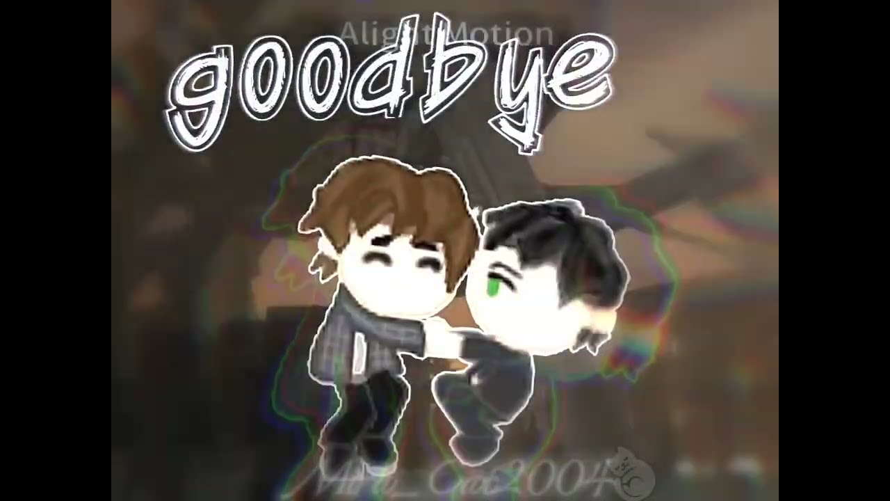 Анимация Hug me  *＊✿❀Илья/ Невер❀✿＊* @MyNeosha #анимация #невер #илья #myneosha #людивчëрном