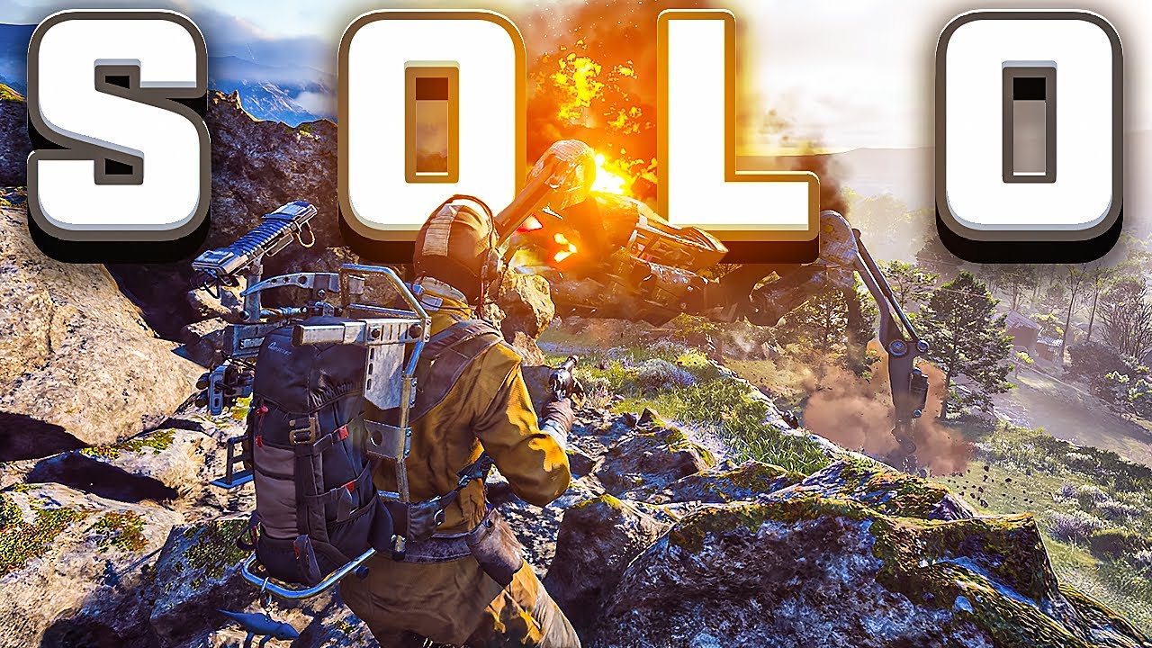 ARC Raiders SOLO is THE BEST Gaming Experience!