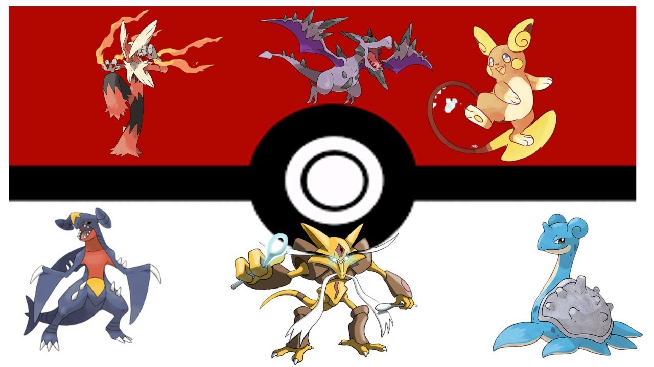 Pókemon Edición Team Rocket, 21, mi fuerte vinculo y el 5to GYM
