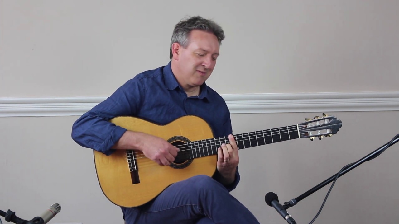 Uma Prece - Clive Carroll