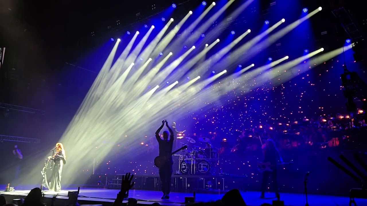 Epica  - Unleashed  - Auditorio Nacional - The Symphonic Synergy Mexico