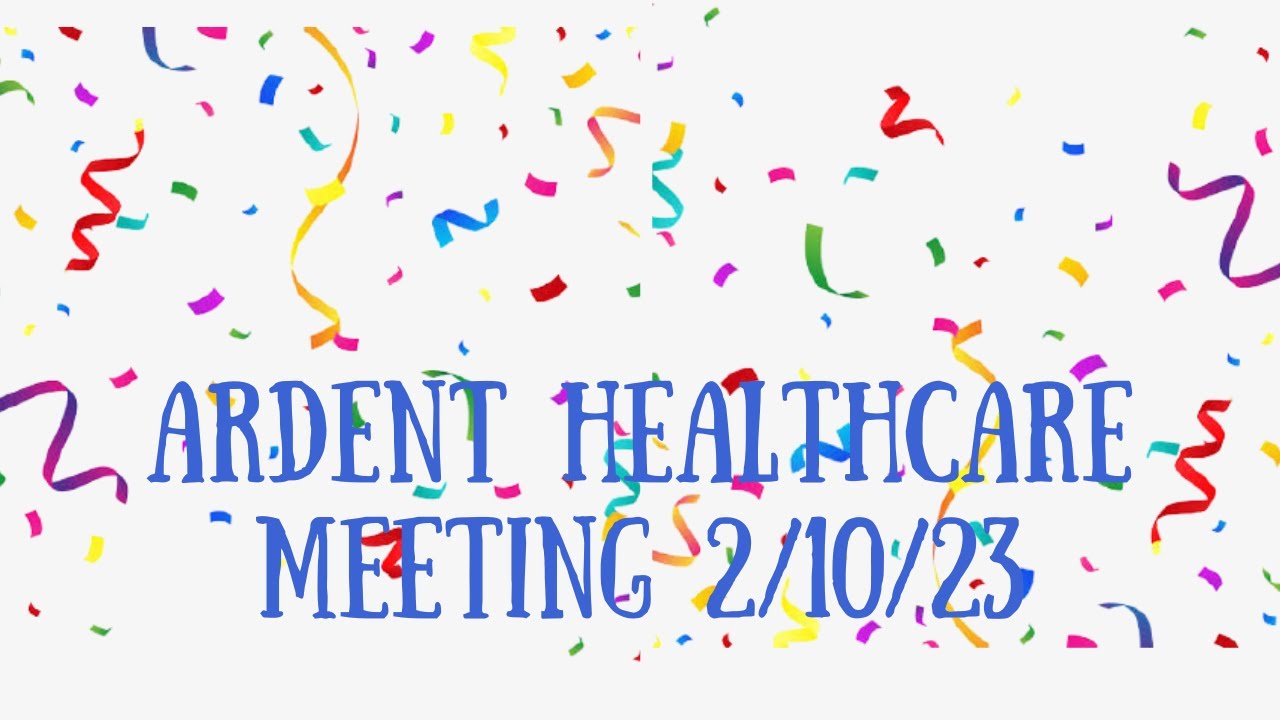 Ardent Healthcare All-Staff Meeting February 2023