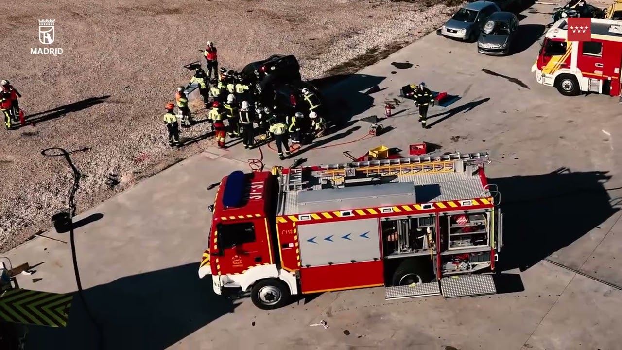 El ENRATT 2026 se celebra en Madrid. 