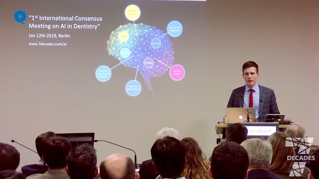 AI in Dentistry: Smart Knowledge Transfer