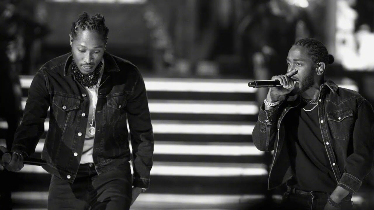 [FREE] KENDRICK LAMAR X FUTURE TYPE BEAT - 