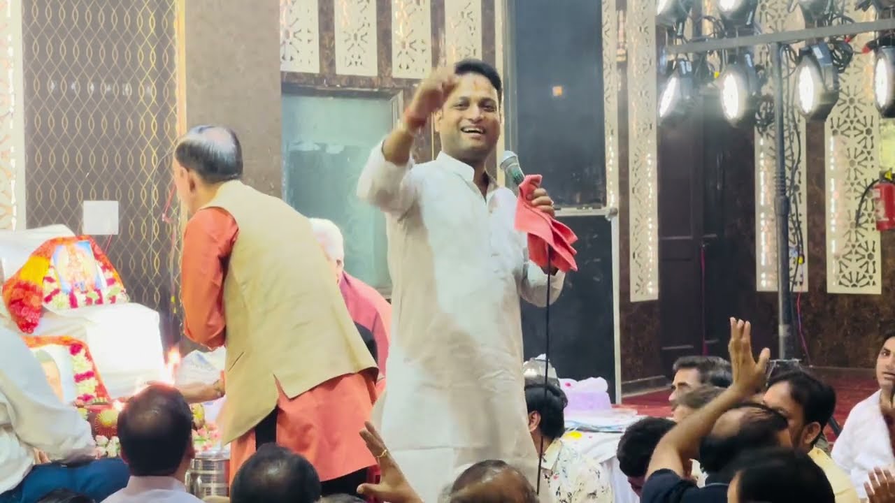 श्री श्याम अखाड़ा परिवार दिल्ली । योगेश गर्ग । Manish Musical Group Delhi I MMG Bhakti I #yogeshgarg