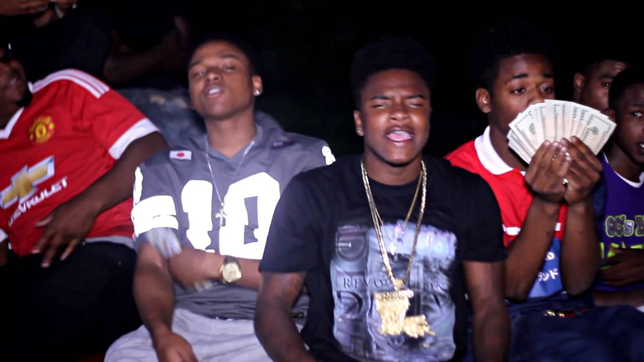 Yung Bulldog - Riding Wit It (Music Video) GogettaVisuals
