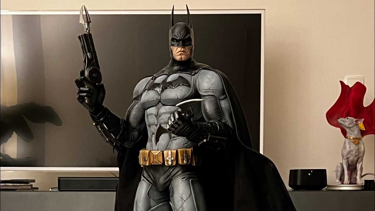 Detailed Review of Batman Arkham City / Knight v7.43 Suite Prime 1 Studio