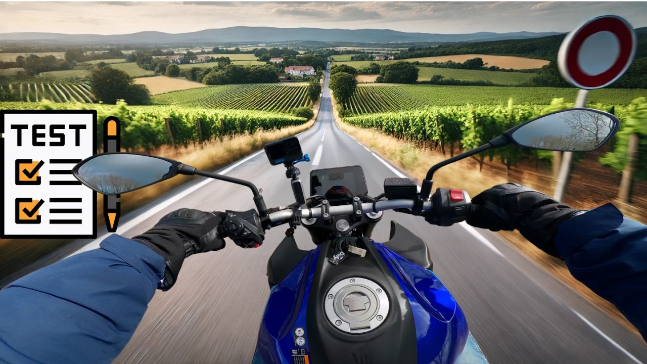 Yamaha MT-07 2025 : Plus Agressive, Plus Moderne ! 🔥