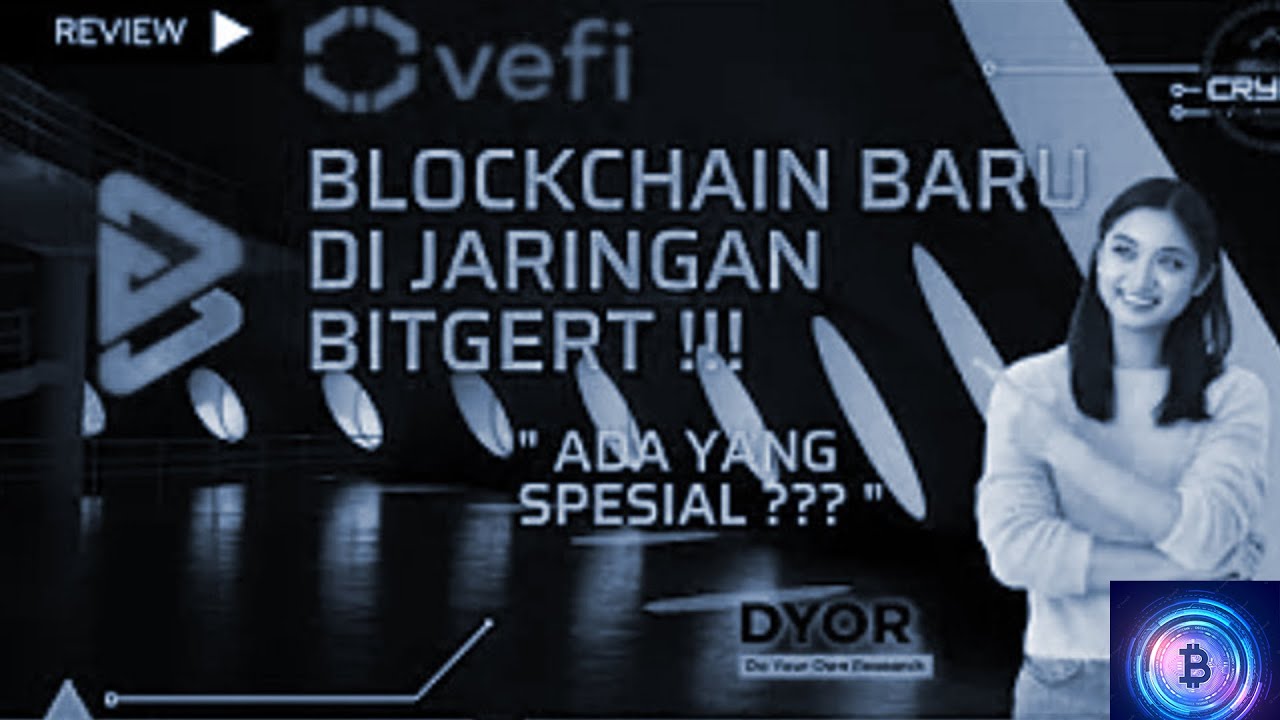 VEFI ECOSYSTEM | Blockchain Baru❗❗