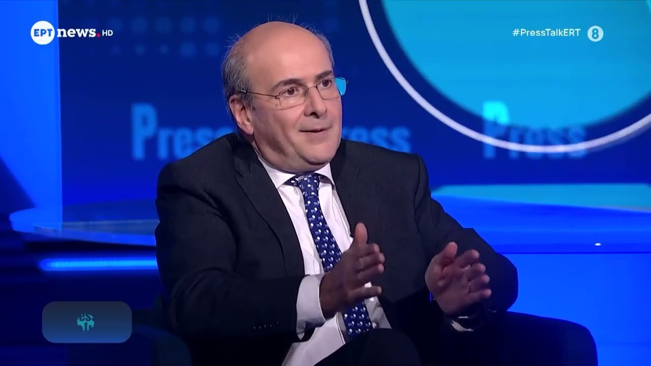 Χατζηδάκης στο ΕΡΤnews: Θα παρέμβουμε όταν κατασταλλάξουν τα πράγματα