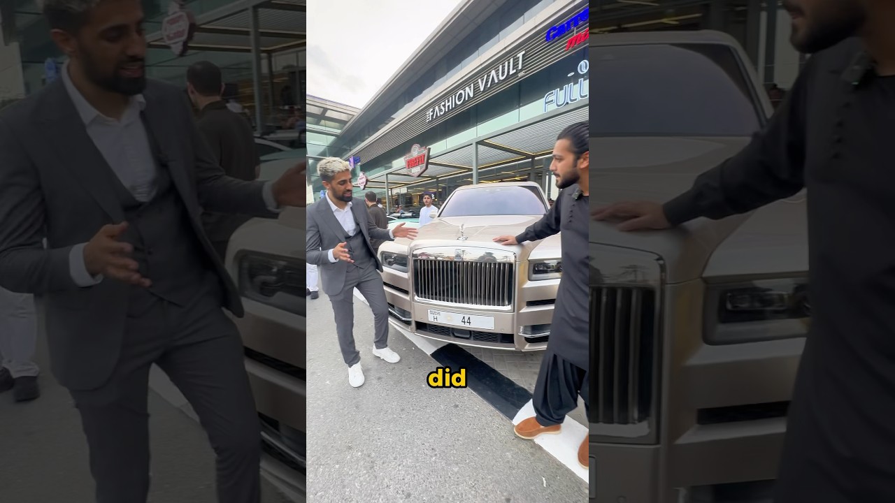 HIDDEN PAKISTAN&rsquo;S RICHEST MAN IN DUBAI 🔥