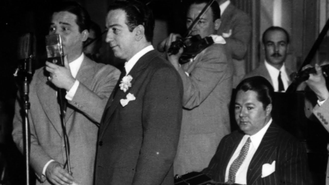 Anibal Troilo Pichuco Intimo ALHUCEMA