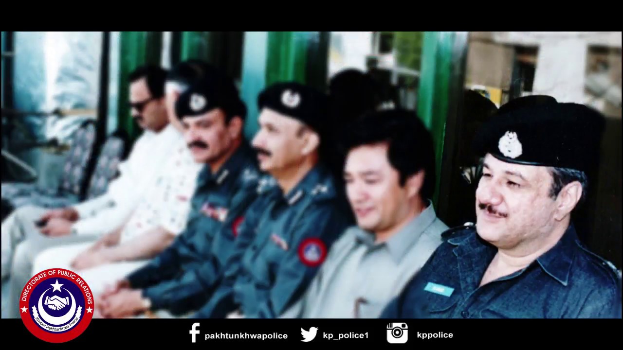 Malak Muhammad Saad Shaheed ᴴᴰ | KP Police |