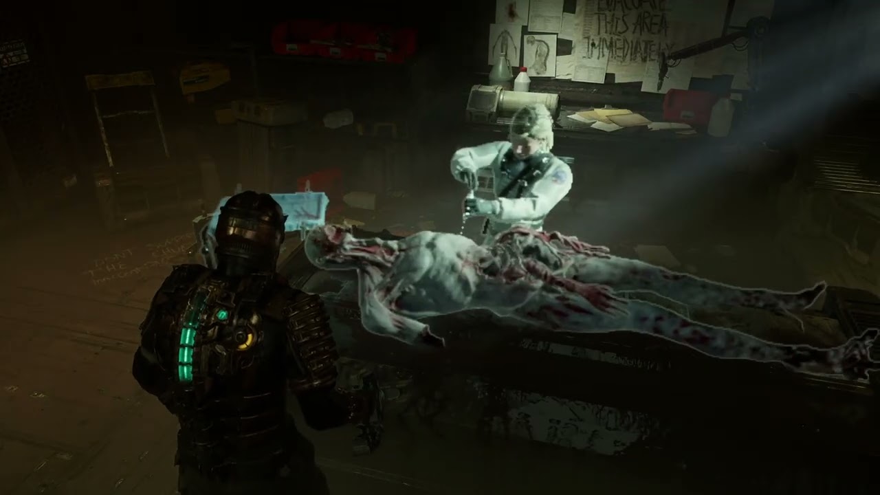 Dead Space | Chapter 3