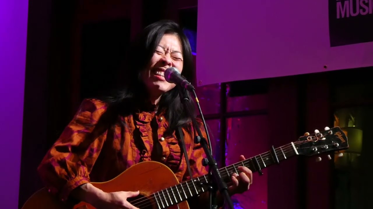 BettySoo - Whisper My Name - 2026 30A Songwriters Festival - 1/18/2026