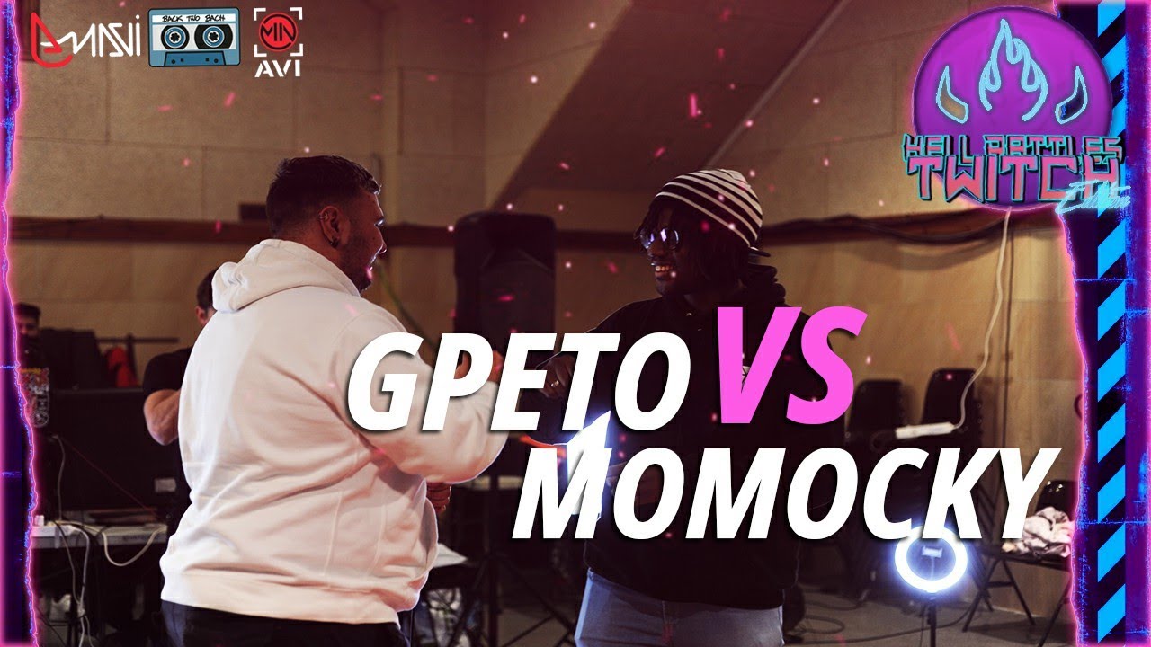 HellBattles GPETO vs MOMOCKY (Octavos)!