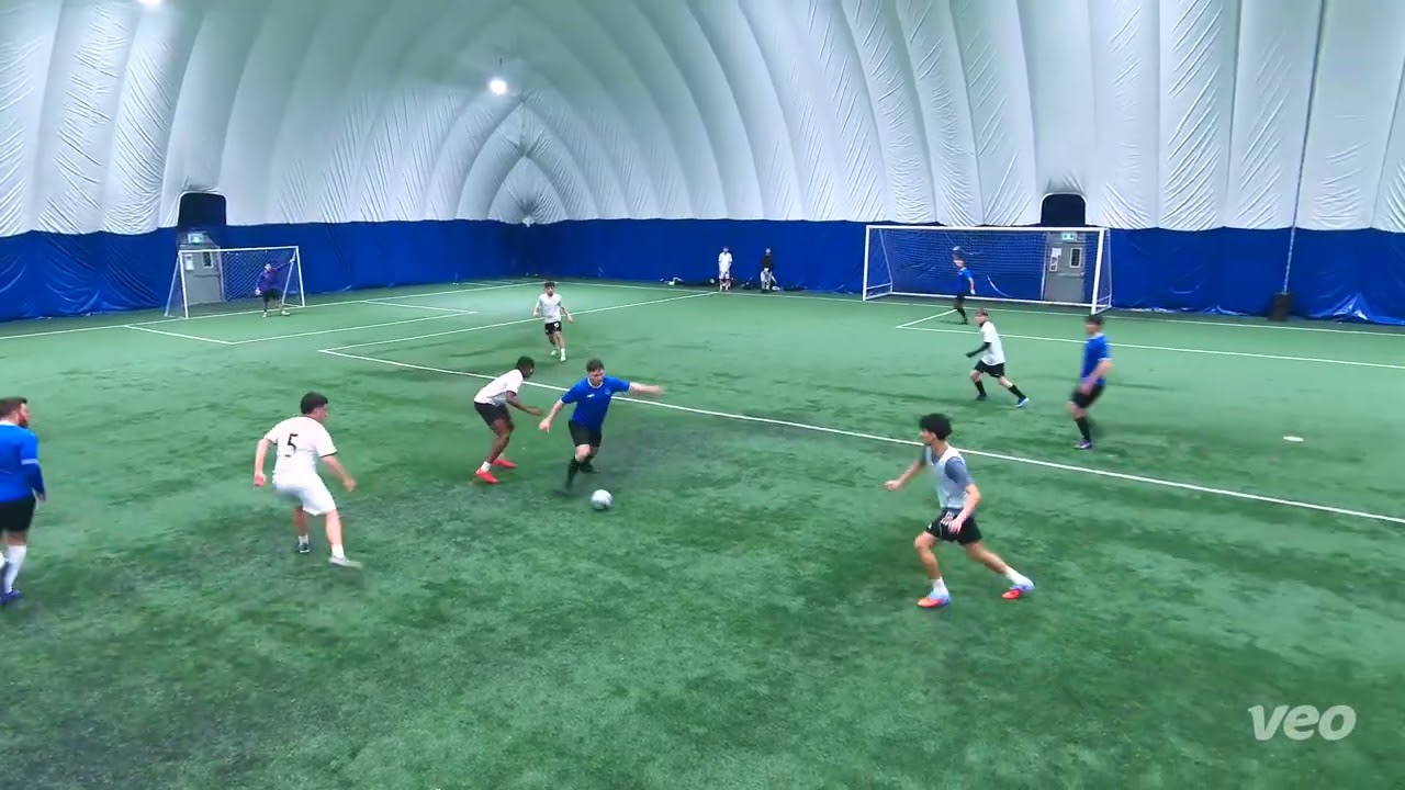 Fall Playoffs 2025 - Field 3 - Mens Open - QF1