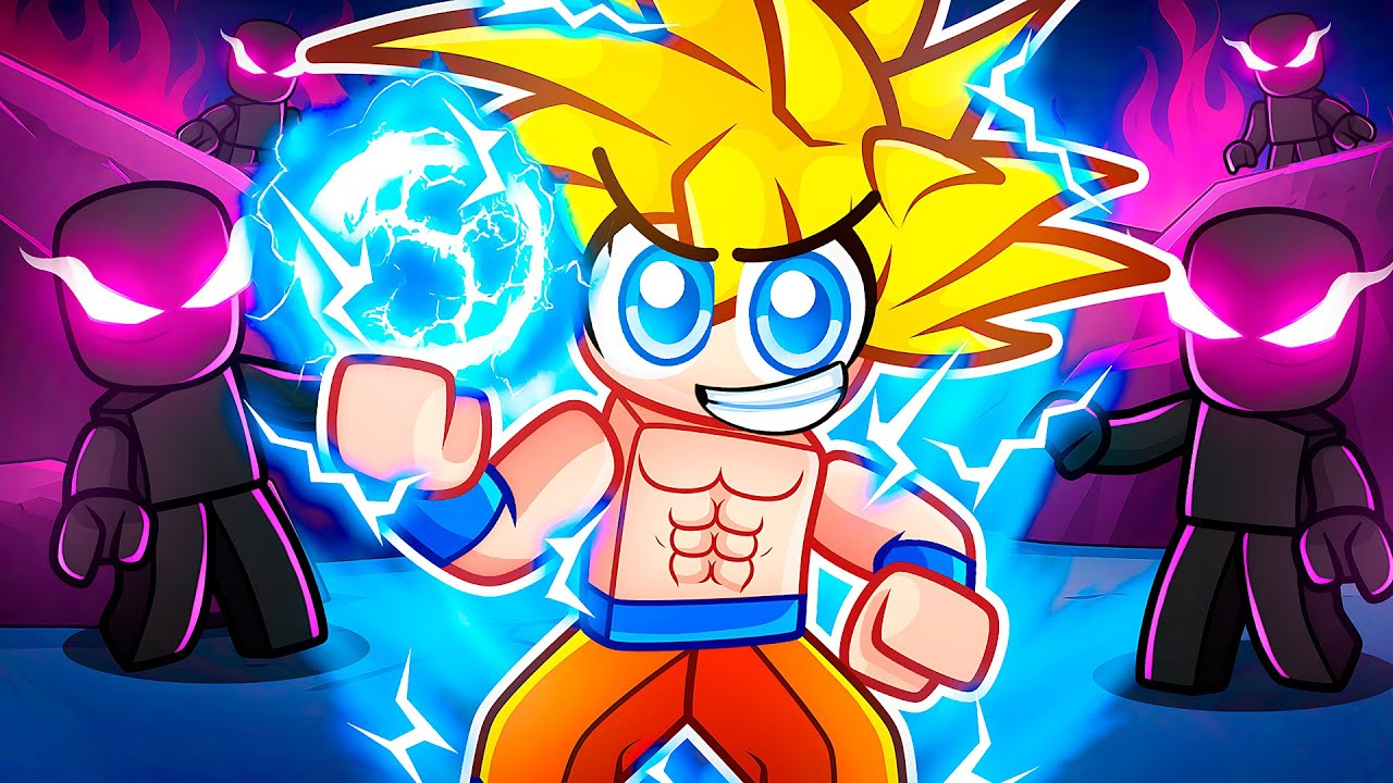 REBORN as the ANIME LORD in Roblox Strongest Battlegrounds!