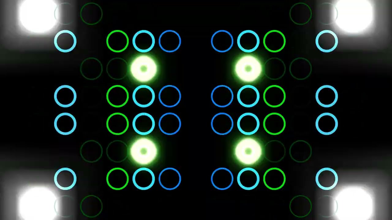 vj loop vj loops 4K Disco Light Club Visual Abstract DJ Light Effects Background Video Art Motion 4K