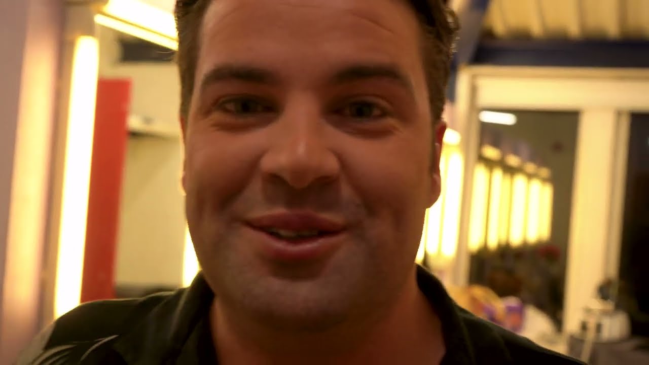 Behind The scenes ON TOUR - Celebrate the Music