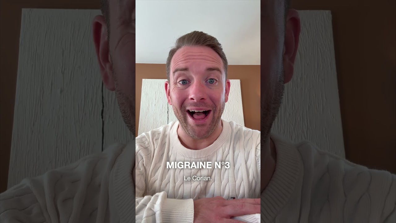 les plans de travail de cuisine